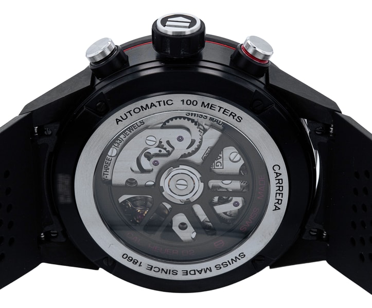 Tag Heuer Carrera CBG2016.FT6143